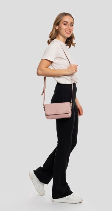 Produktbild Lazarotti Bologna Leather Umhängetasche Leder 21 cm