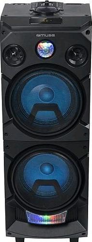 Actual product image Muse M-1935 DJ (Electrical connection)