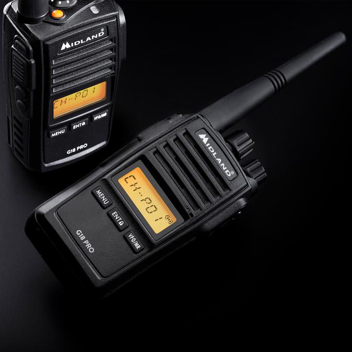 Image du produit Midland G18 Pro (12 km)