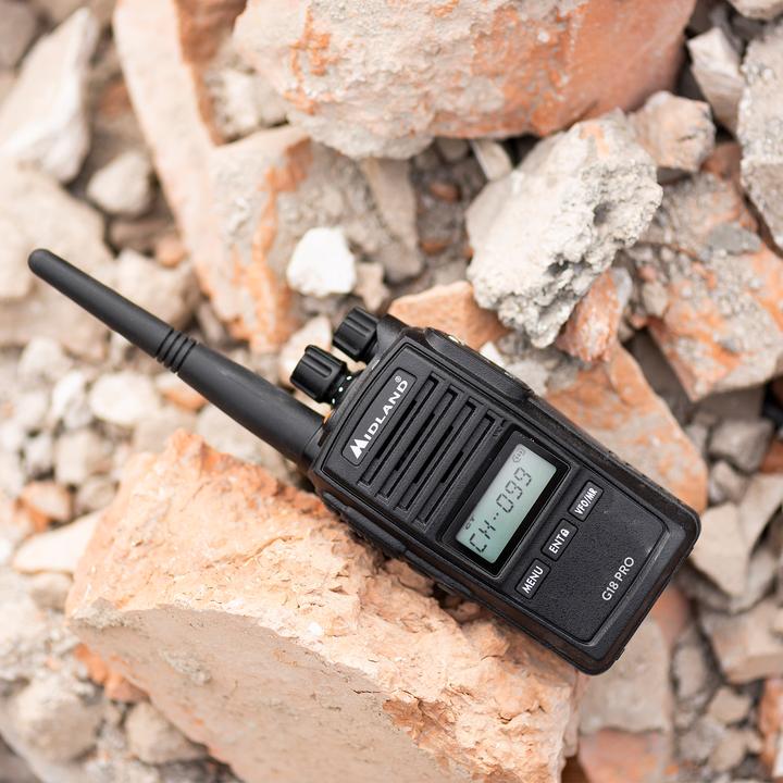 Image du produit Midland G18 Pro (12 km)