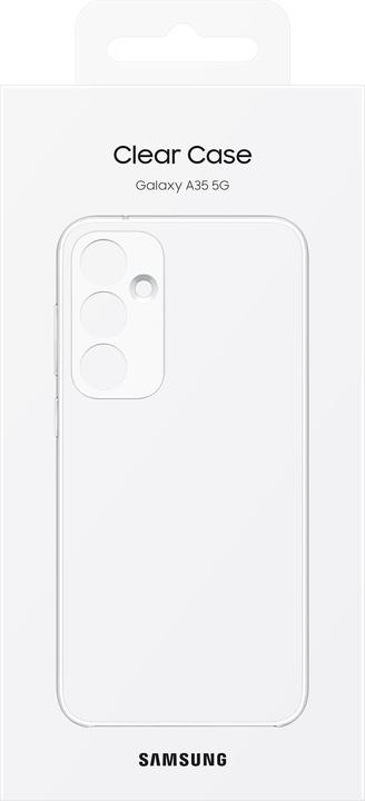Produktbild Samsung Clear Case (Samsung Galaxy A35)