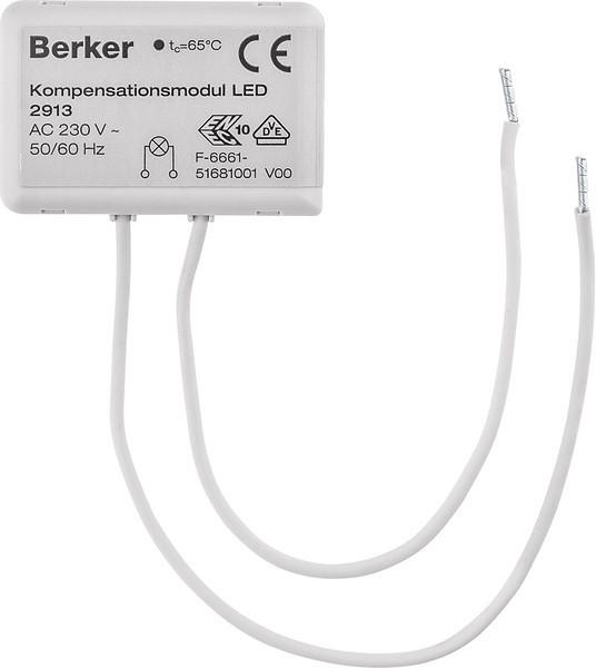 Productafbeelding Berker Compensatie module