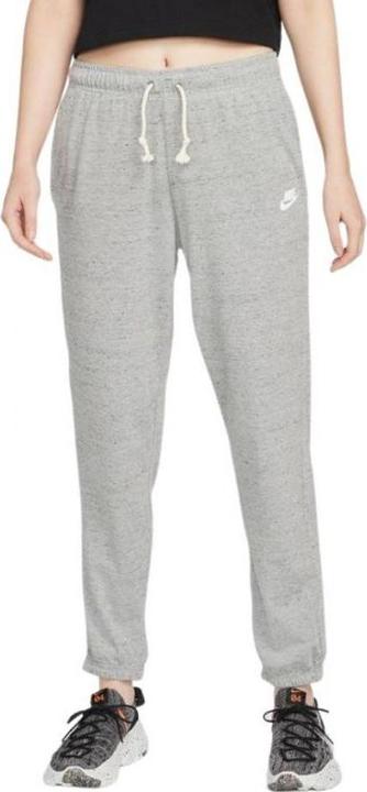 Actual product image Nike Sportswear Gym Vintage Wo Dk Grey Heather/White M (M)