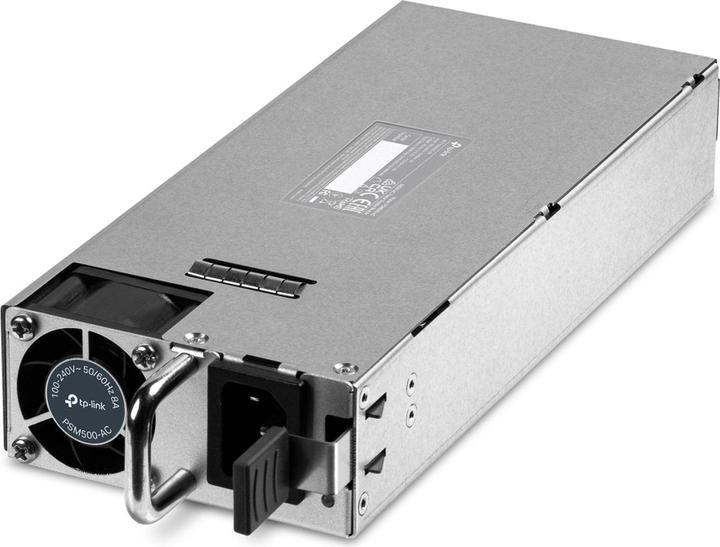 Image du produit TP-Link PSM500-AC 500W AC Power Supply Module jusqu'à 500 watts de puissance de sortie Steel Case with fan
