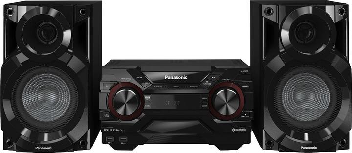 Actual product image Panasonic Sc-Akx200 (Bluetooth, 1x 400 W)