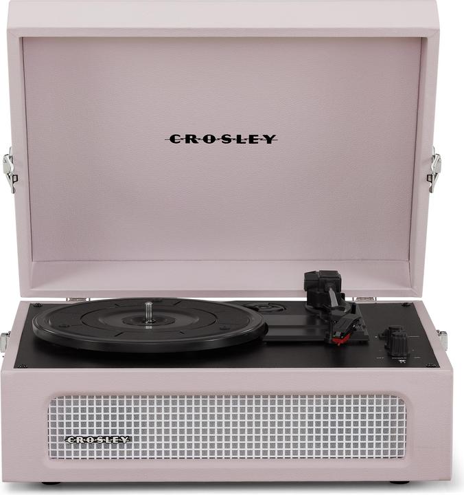 Crosley Voyager (Manual)