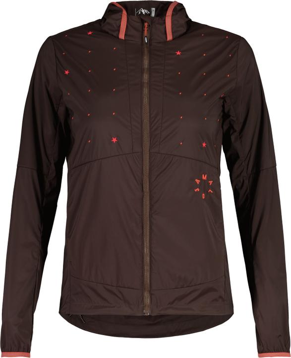 Maloja Winterflower Ski Touring Hybrid Jacket