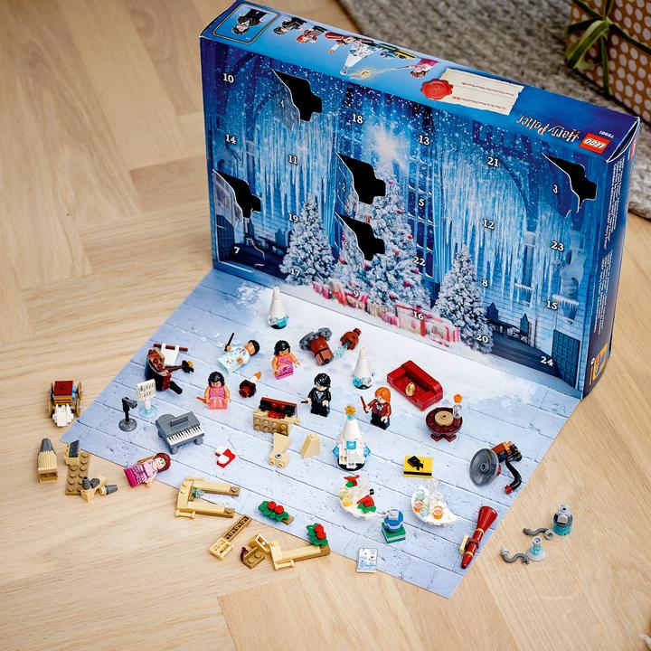 Immagine prodotto LEGO Calendario dell'Avvento (Taglia unica)