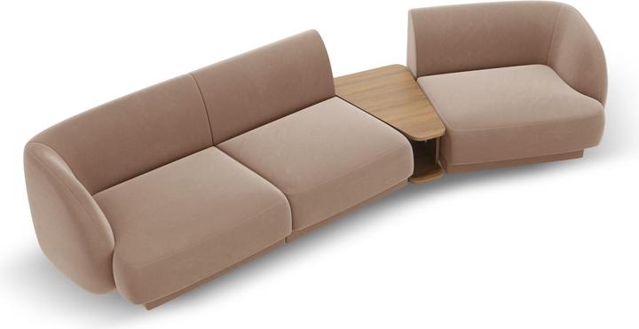 Actual product image Micadoni Miley (3-seater, 2 person sofa, 4-seater)