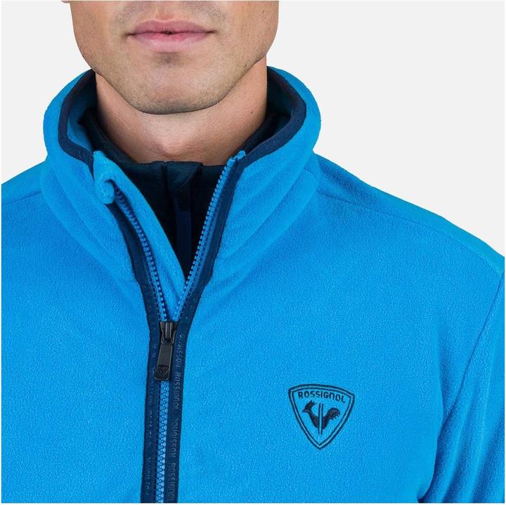Immagine prodotto Rossignol Sweatshirt aus Strohpelzfleece mit FZ (XL)