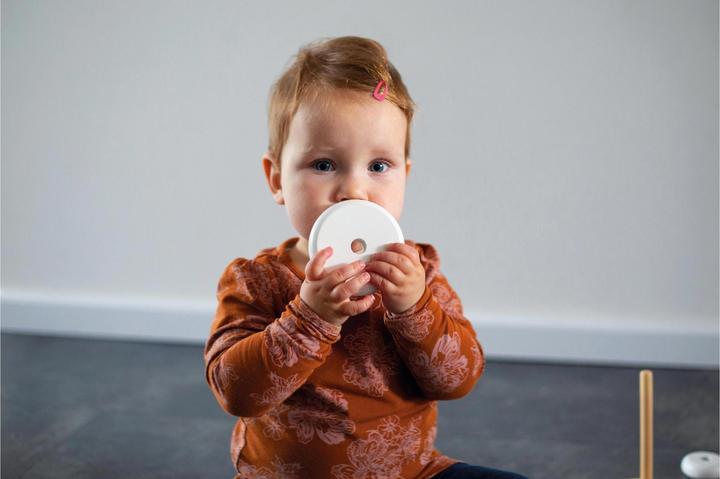Produktbild Tryco Baby Ring-Stapelturm