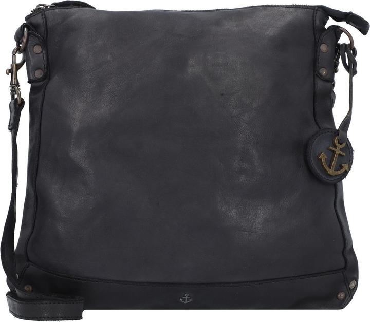 Harbour 2nd Anchor Love Vera Umhängetasche Leder 34 cm