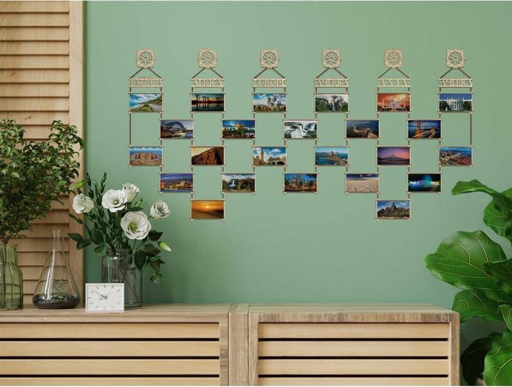 Produktbild Eco Wood Art Australien & Ozeanien (82 Teile)