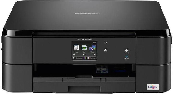 Brother Dcp-J562dw (Tintenpatrone, Farbe)