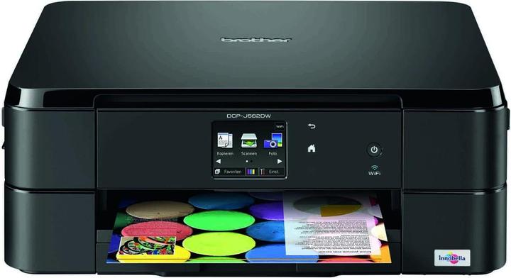 Actual product image Brother Dcp-J562dw (Ink, Colour)