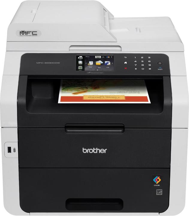 Produktbild Brother Mfc-9330cdw (Laser, Farbe)
