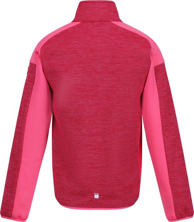 Actual product image Regatta Childrens/Kids Highton III Fleece Jacket (158)