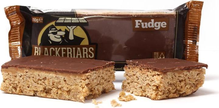 Actual product image Blackfriars Flapjacks (Fudge, 1 pcs., 3100 g)