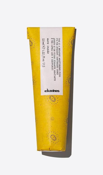 Actual product image Davines More Inside - This is a Relaxing Moisturizing Fluid (125 ml)