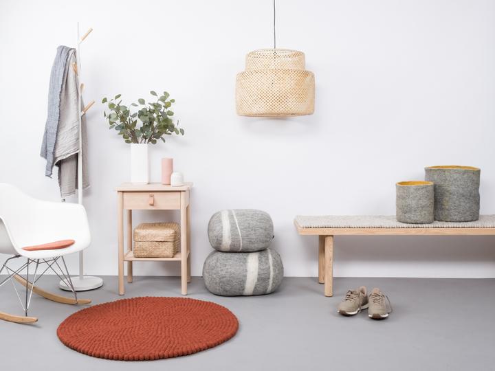 Image du produit Myfelt Plat rond M (Ø 160 cm)