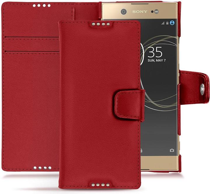 Image du produit Noreve Housse cuir portefeuille (Sony Xperia XA1 Ultra)