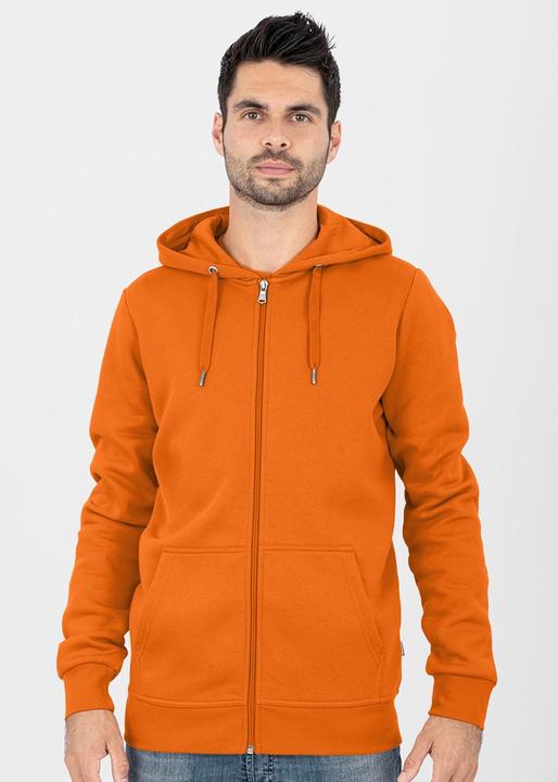 Produktbild JAKO Kapuzenjacke Organic (48)