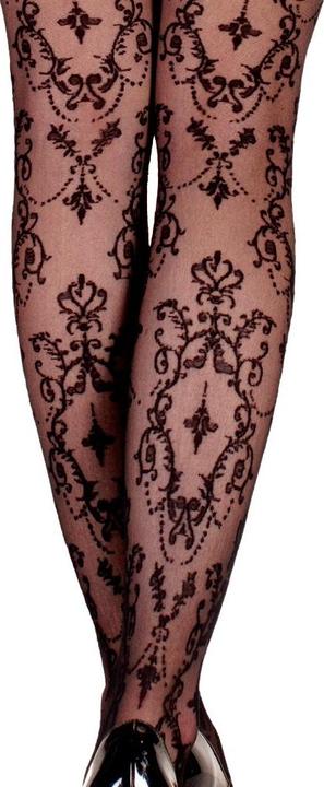 Produktbild Ballerina's Secret Fantasy Halterlose Strümpfe (L/XL) (L/XL)
