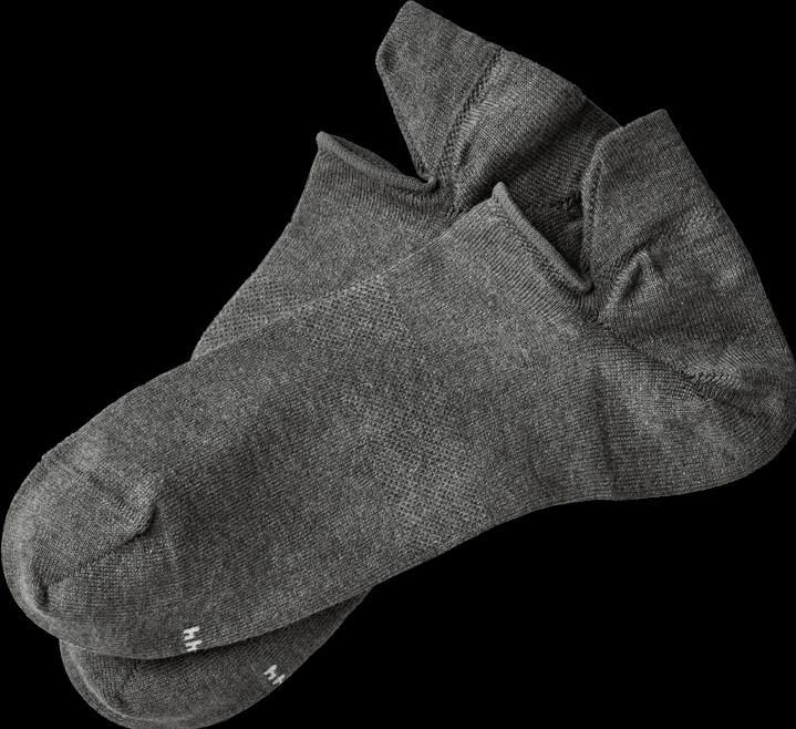 Blacksocks Organic Sneaker Socks (Einzelpack, 45, 46, 47, 48)