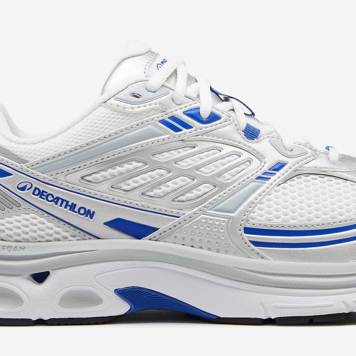 Produktbild Decathlon Sneaker Herren - RR2K weiss/grau/blau (41)