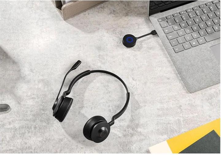 Actual product image Jabra DECT Adapter Link 400a MS USB-A - DECT