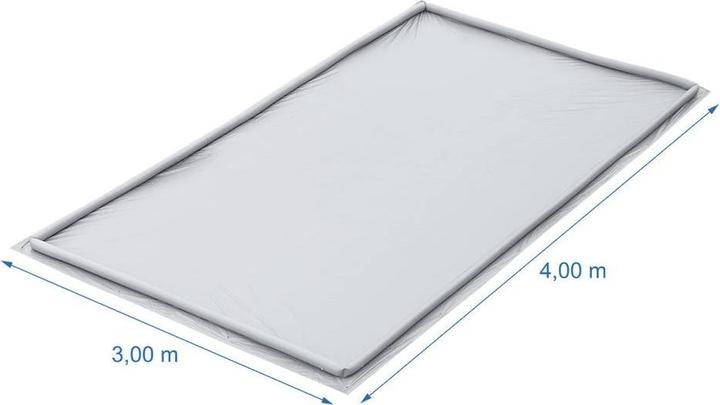 Produktbild ProPlus Bodenplane aufblasbar 3,00x4,00M
