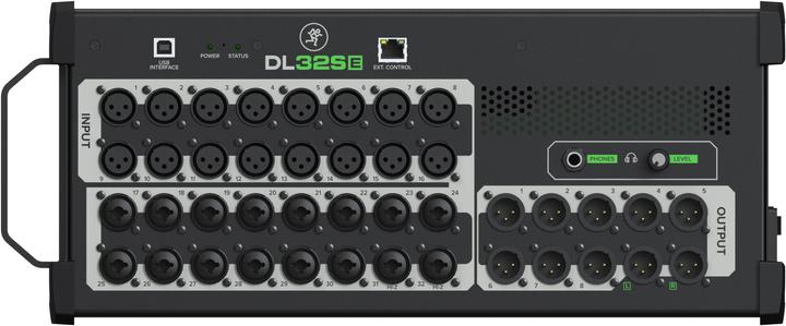 Actual product image Mackie DL32SE (Studio- and Livemixer)