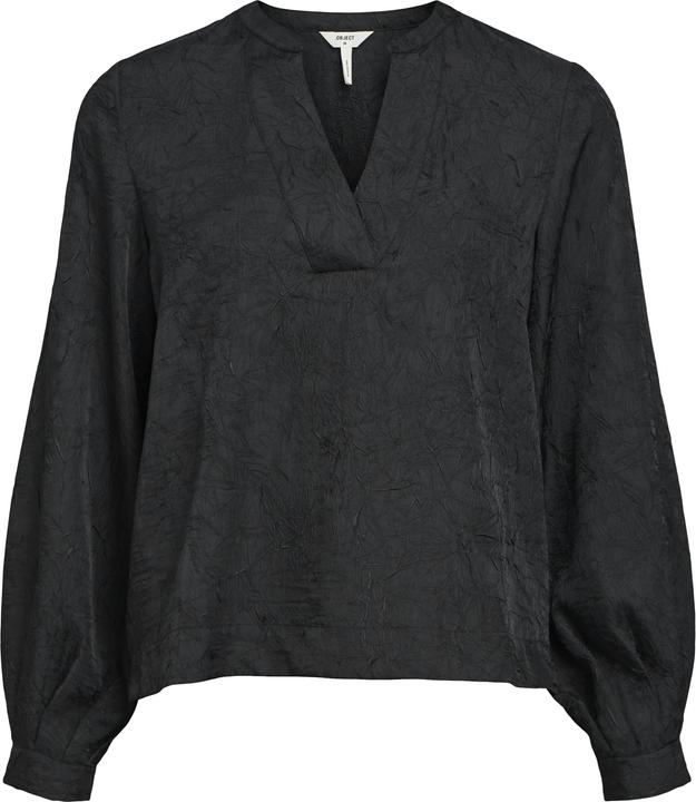 Object Krepp Bluse