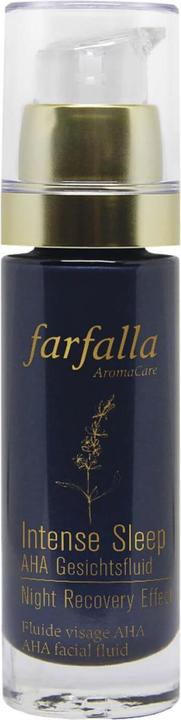 Image du produit Farfalla Intense Sleep AHA Fluide pour le visage (30 ml, Fluide visage)