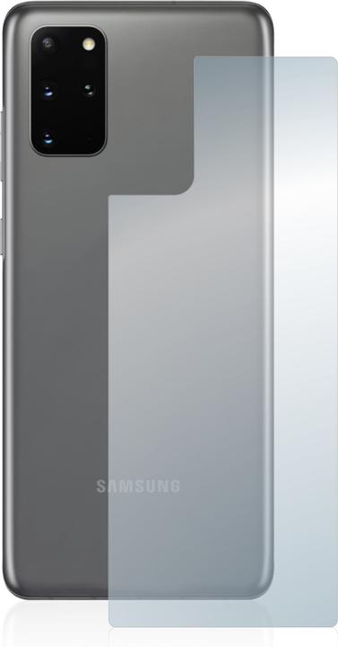Image du produit BROTECT AirGlass Verre Mat (1 pièce(s), Samsung Galaxy S20+ 5G)