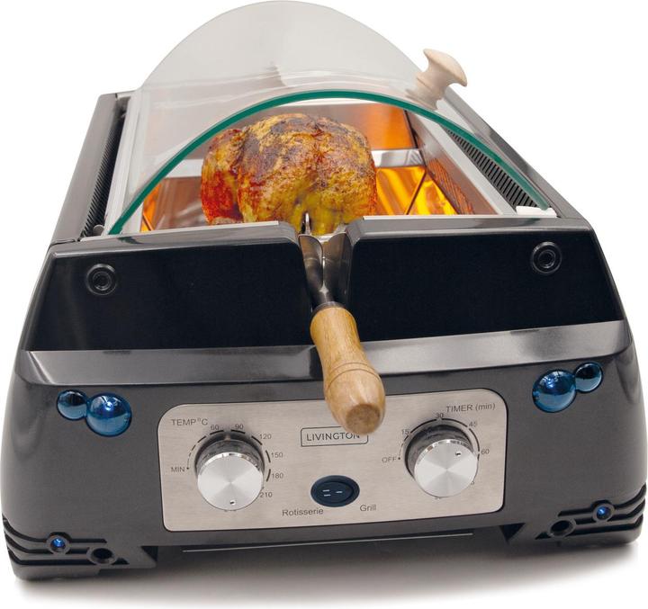 Immagine prodotto Kitchen Chef Chef di rosticceria