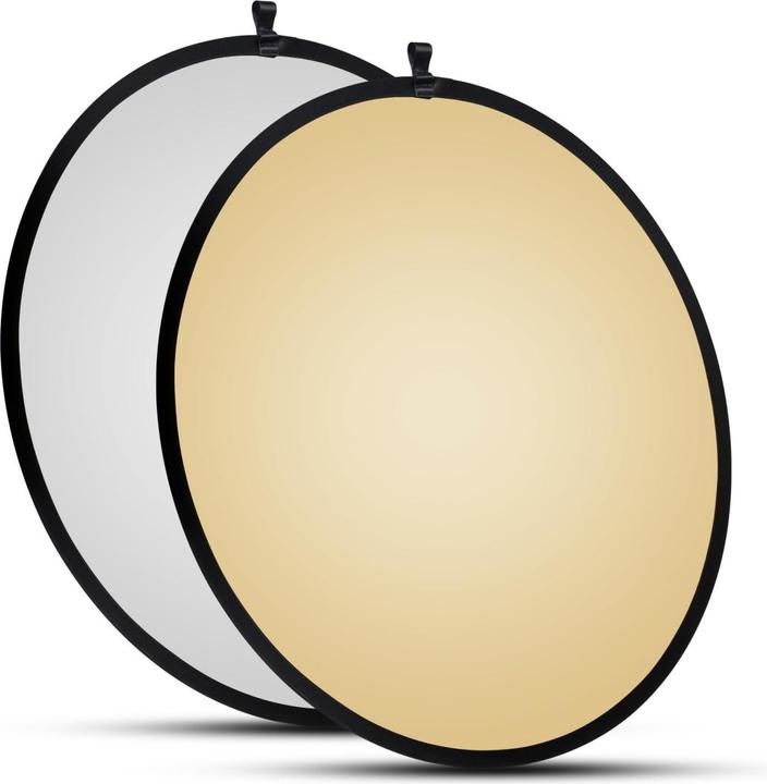 Actual product image Walimex Folding reflector per 107cm (Folding reflector, 107 cm)