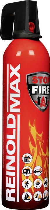 Actual product image Reinold Max Stop Fire (F, E, B, A)