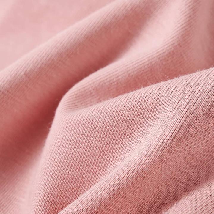 Immagine prodotto VidaXL Camicia a maniche lunghe per bambini rosa chiaro 92,Materiale: 95% cotone. 5 (92)