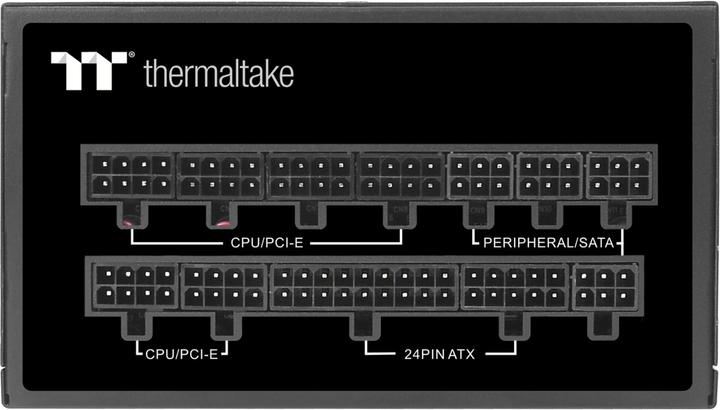 Produktbild Thermaltake Toughpower PF1 1050W 80+ Platinum Modular (1050 W)