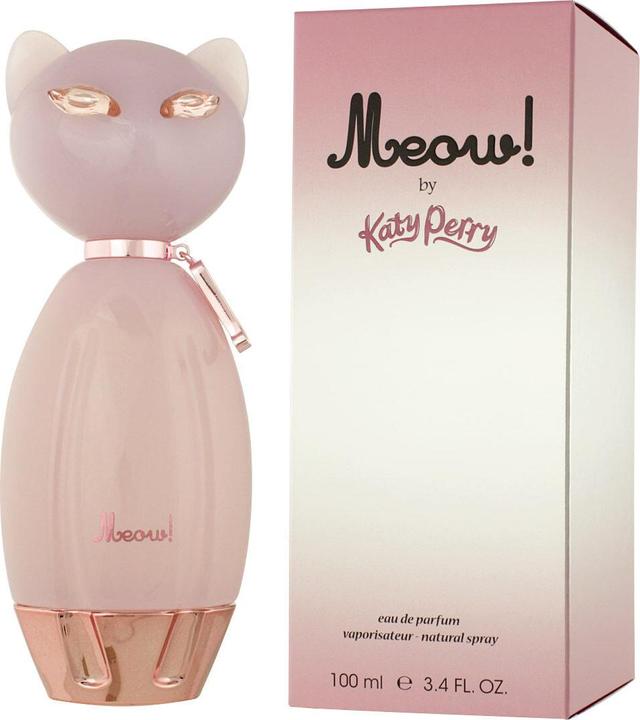 Katy Perry Meow (Eau de Parfum, 100 ml)