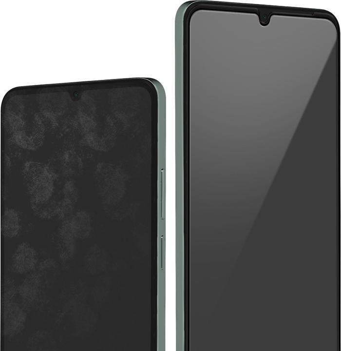 Actual product image Avizar ShieldGuard glass film (1 Piece, Realme 9i)