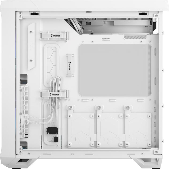 Actual product image Fractal Torrent Compact (SSI CEB, ATX, mATX, Mini-ITX, E-ATX)