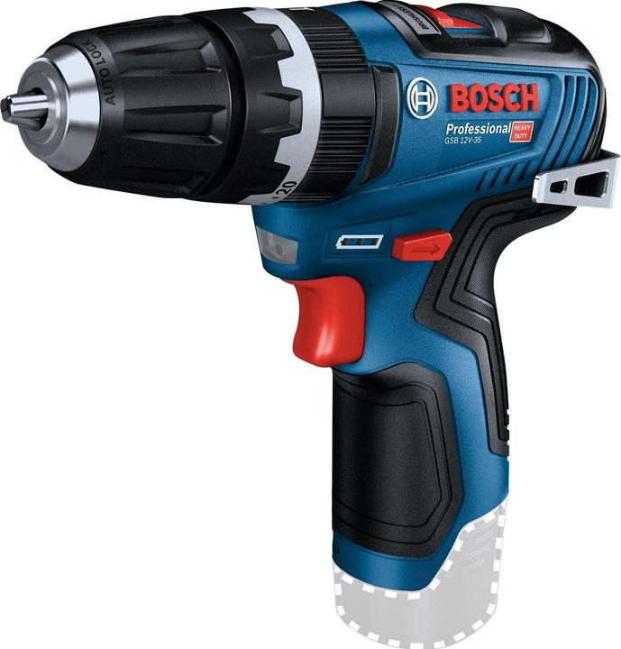 Actual product image Bosch Professional GSB 12V-35 (Rechargeable battery operated)