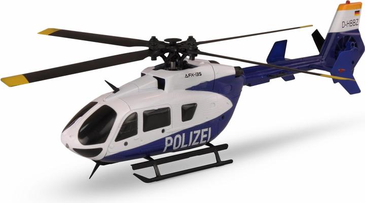 Immagine prodotto Amewi Afx-135 Elicottero A 4 Canali Della Polizia 6g Rtf