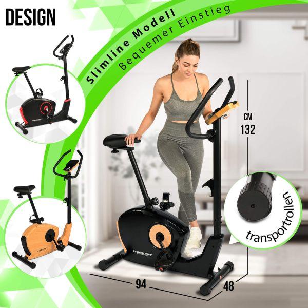 Produktbild Christopeit Exercise bike ET 3.1