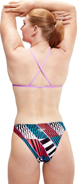 Image du produit Speedo Allover Digital Cross Back Cro (36, 40)