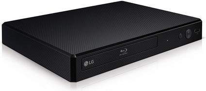 Produktbild LG BP350, Blu-Ray Player (Blu-ray Player)