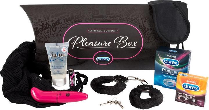 Produktbild Durex Pleasure Box