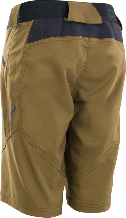 Produktbild ION Bike Shorts Scrub Amp youth - dark-mud (140)
